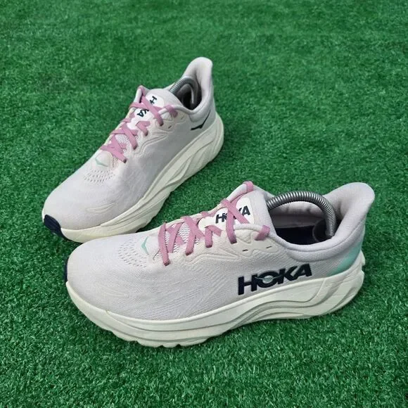 Hoka One One Arahi 8 - Women's Runnig shoes - Size 10B - Picture 2 of 11